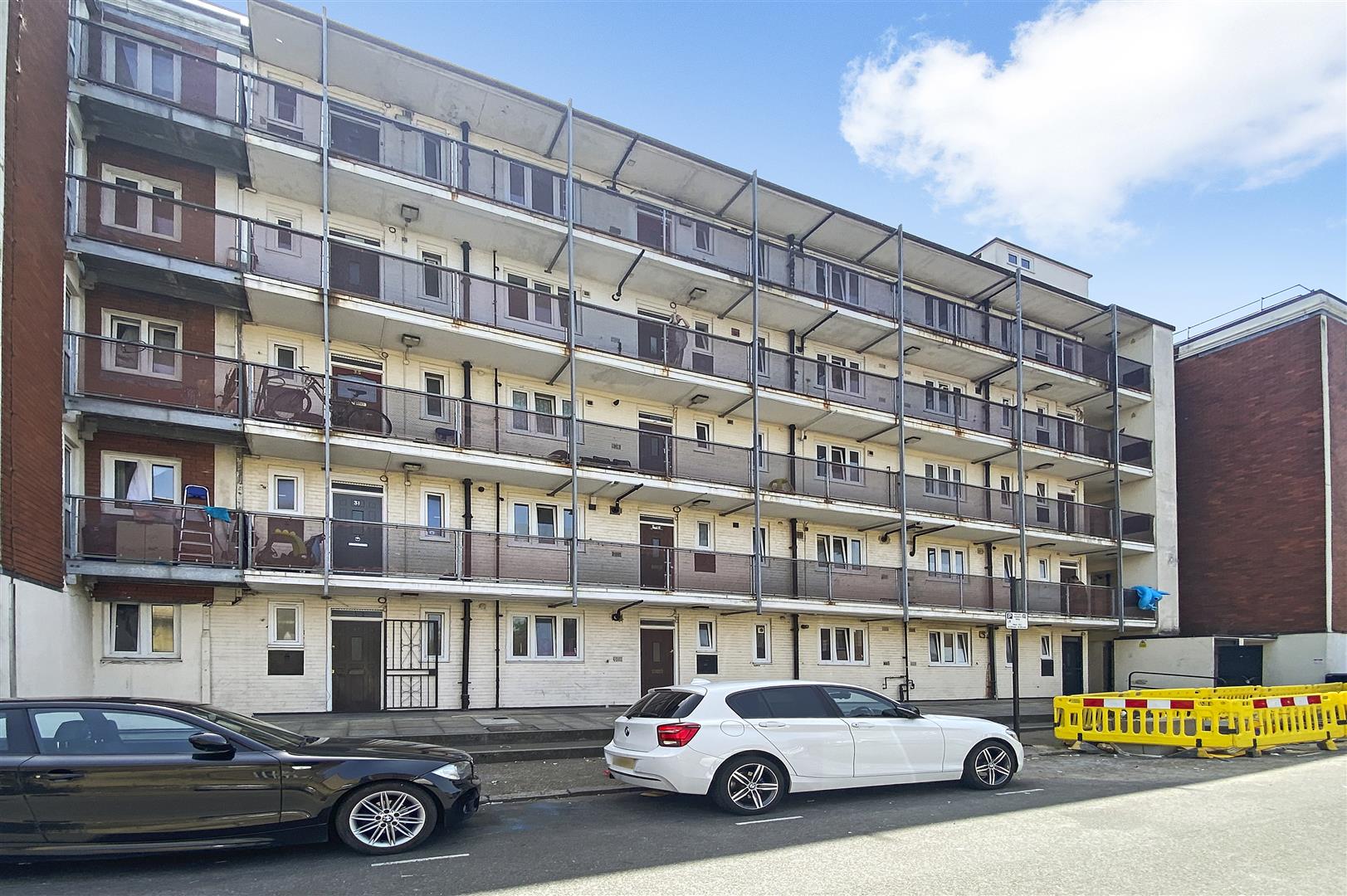 Welstead House, Cannon Street Road,  Whitechapel, E1